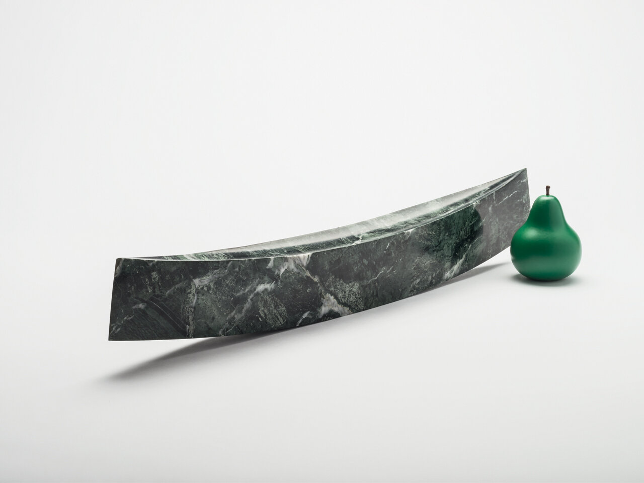 Gondola Marble Centerpiece by Danese Artemide Accessories